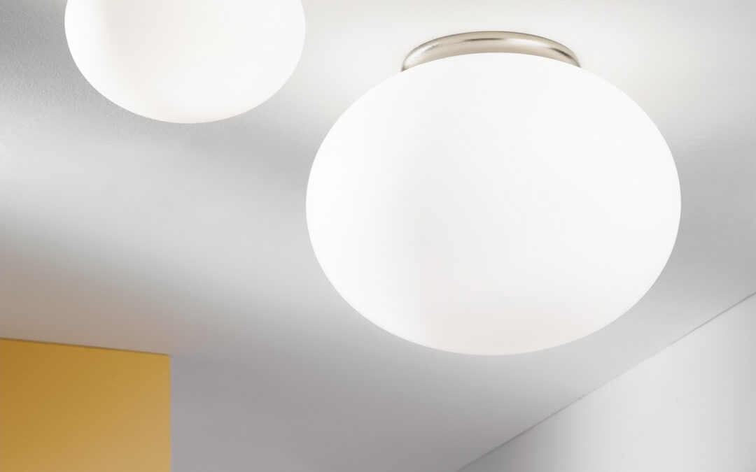 Lampade in vetro artigianali