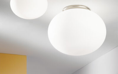Lampade in vetro artigianali