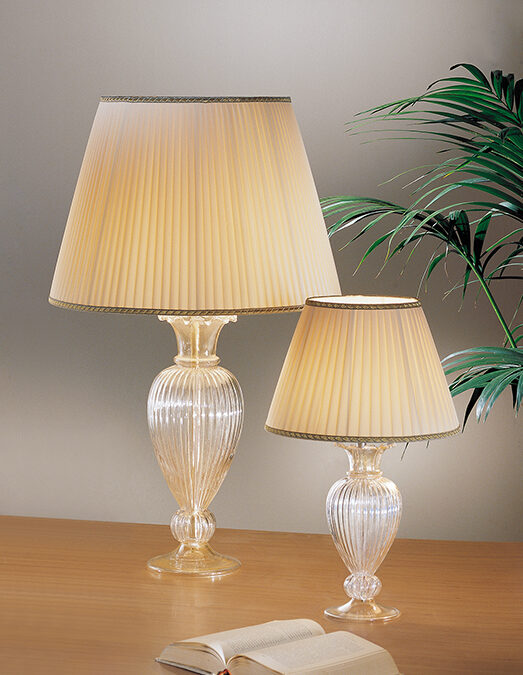 SERIE GOLD LAMPADA DA TAVOLO